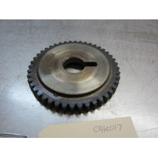 04K017 Exhaust Camshaft Timing Gear From 2006 NISSAN ALTIMA  2.5